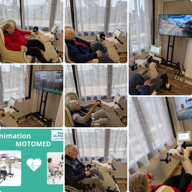 actualité EHPAD SEDNA