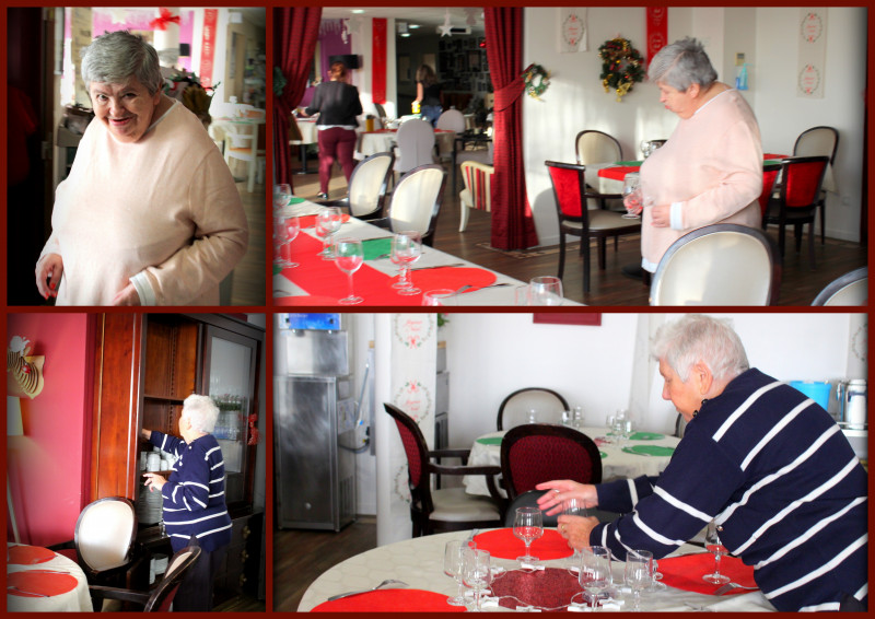 LES JOLIES TABLES DE FÊTE