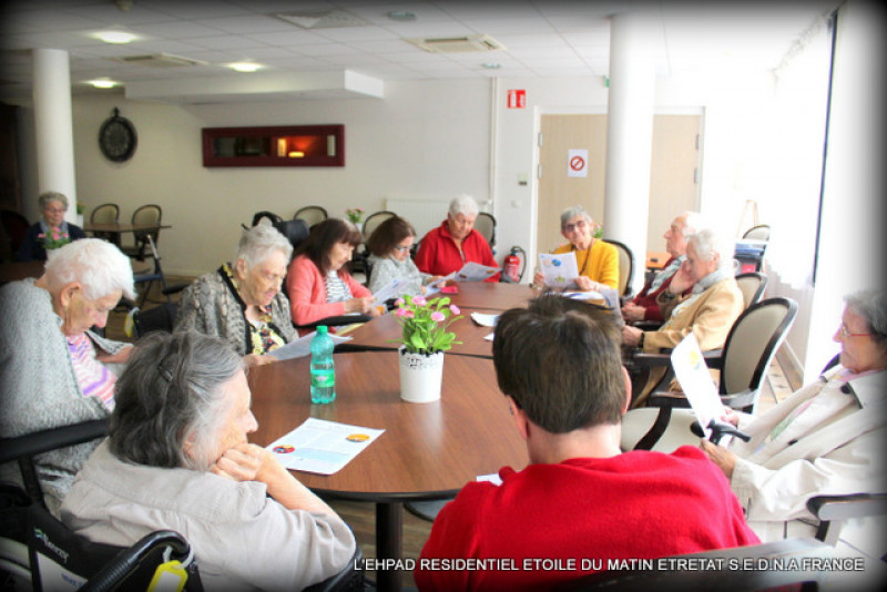 actualité EHPAD SEDNA