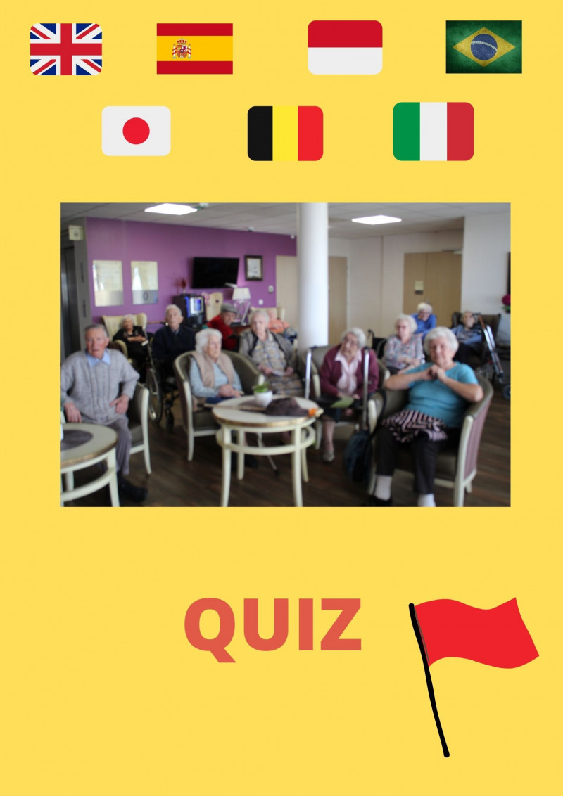 Atelier quizz mercredi 13 avril