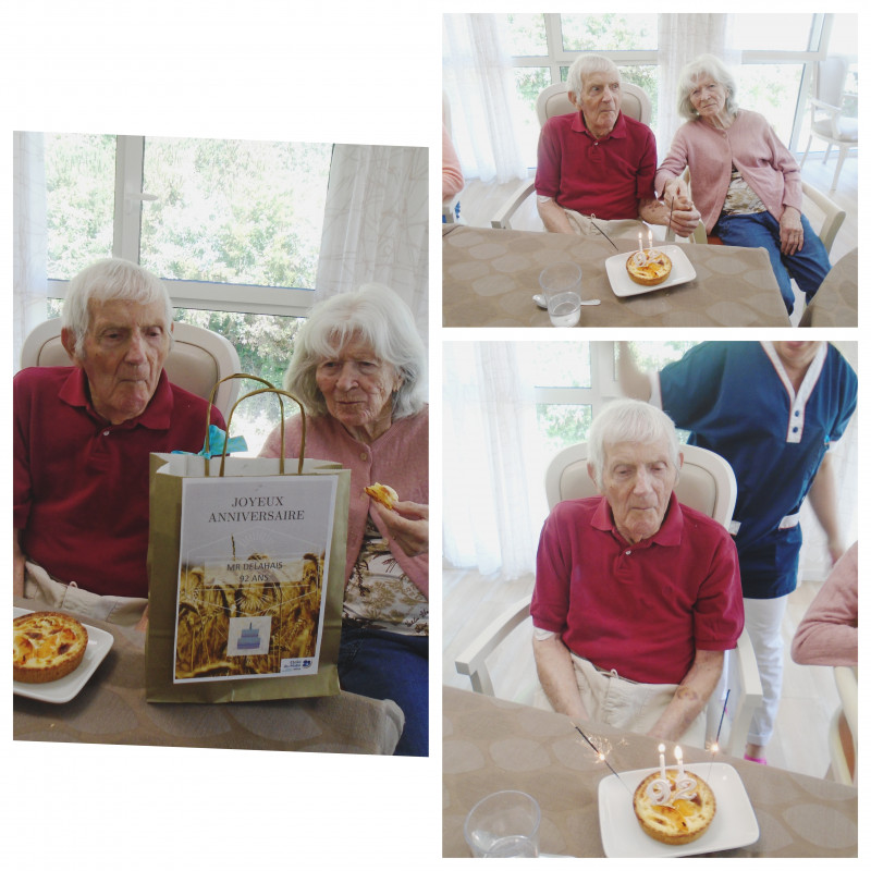 LES ANNIVERSAIRES DE MAI