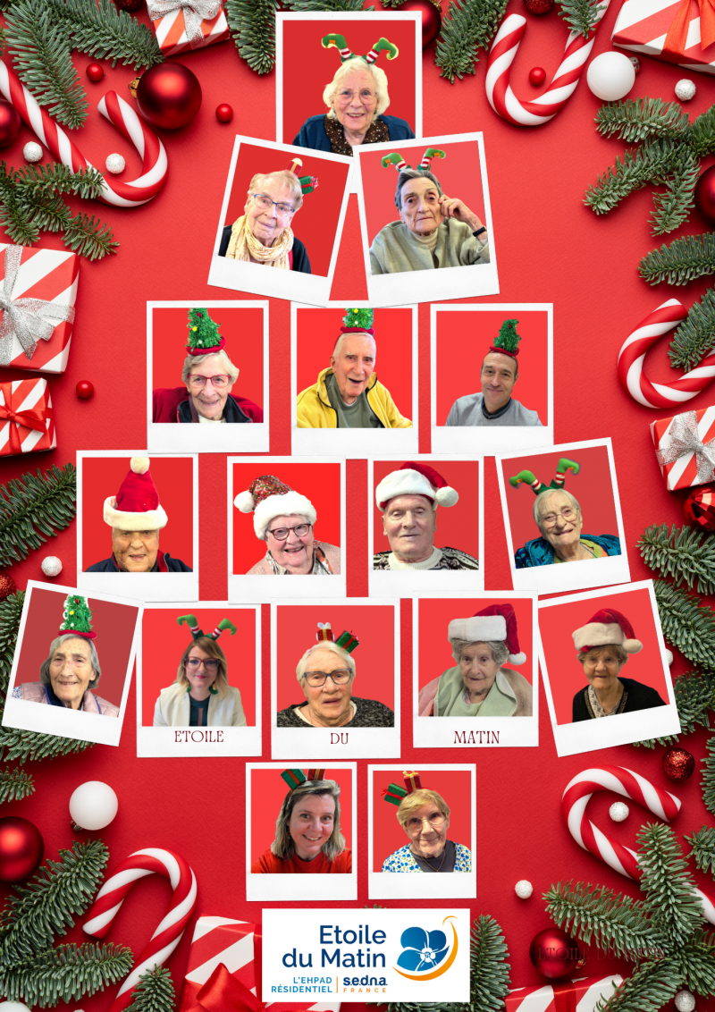 actualité EHPAD SEDNA