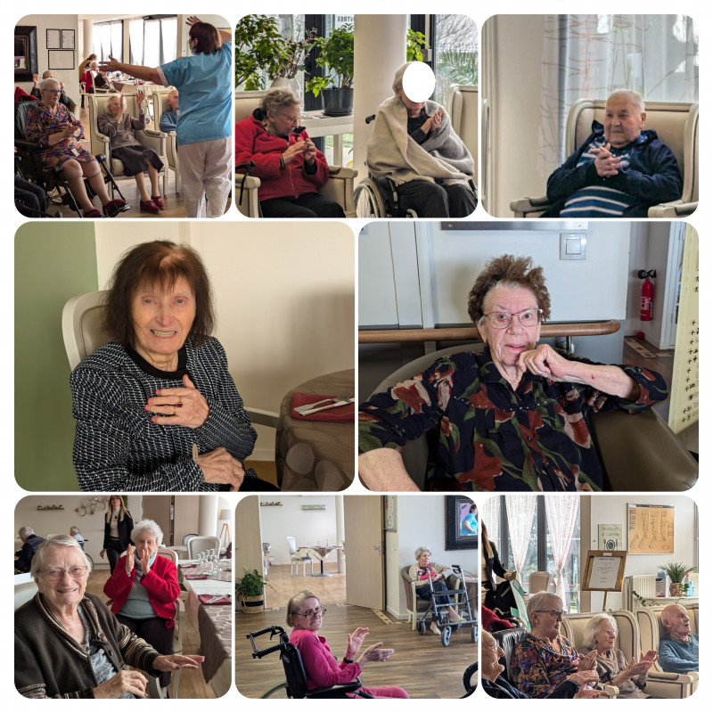 actualité EHPAD SEDNA