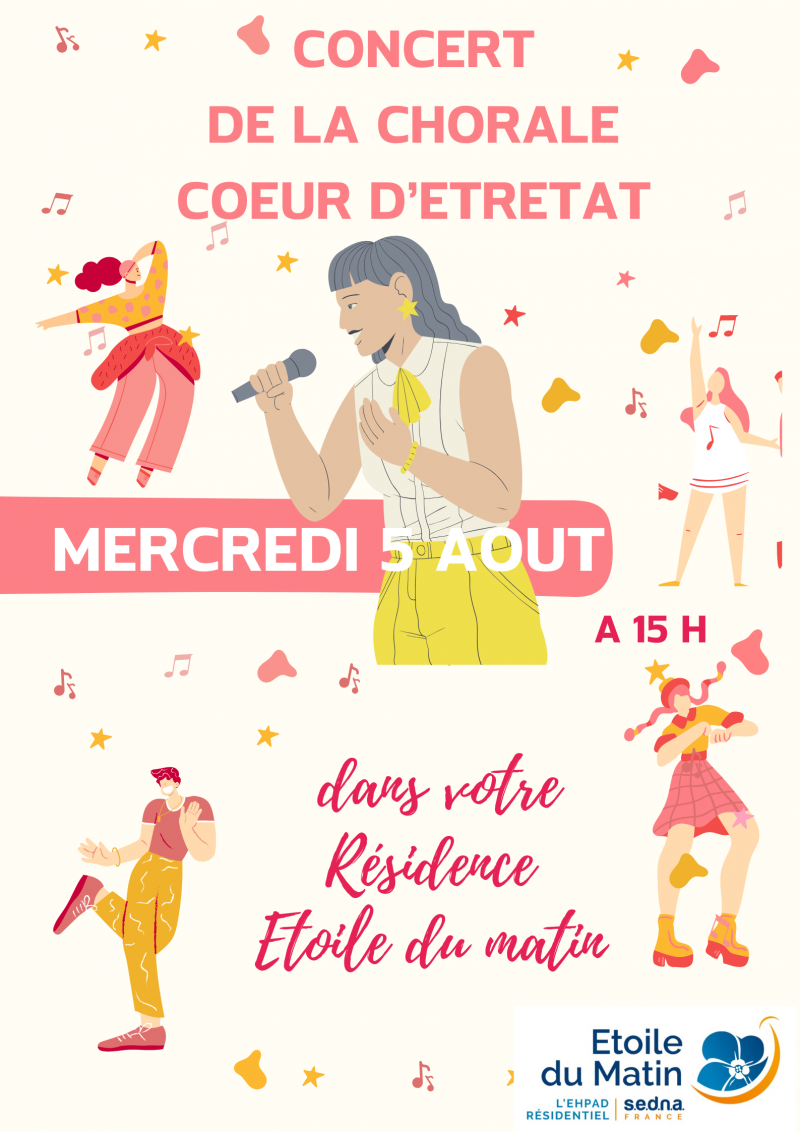 résidence médicalisée SEDNA France