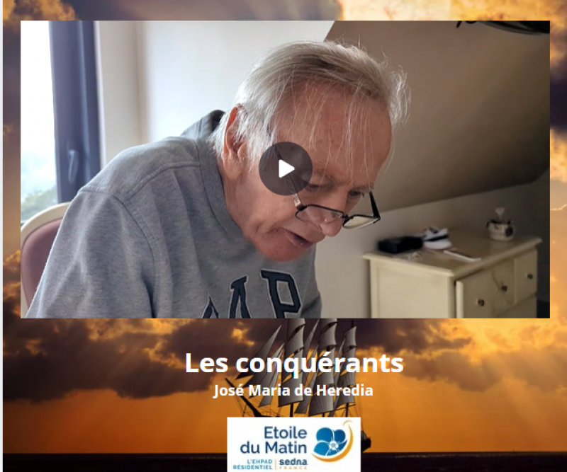 résidence médicalisée SEDNA France