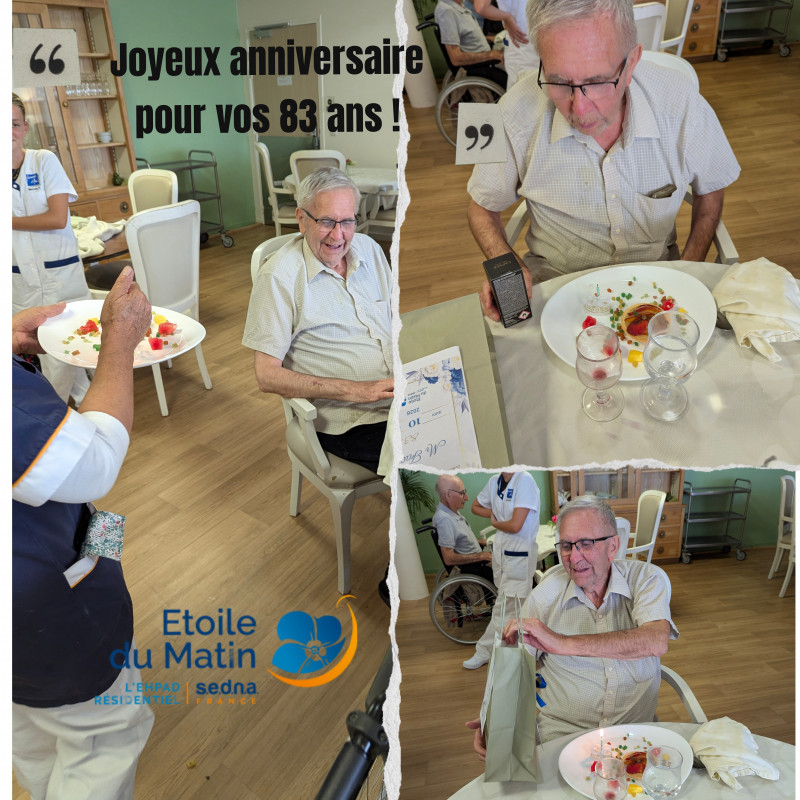 actualité EHPAD SEDNA