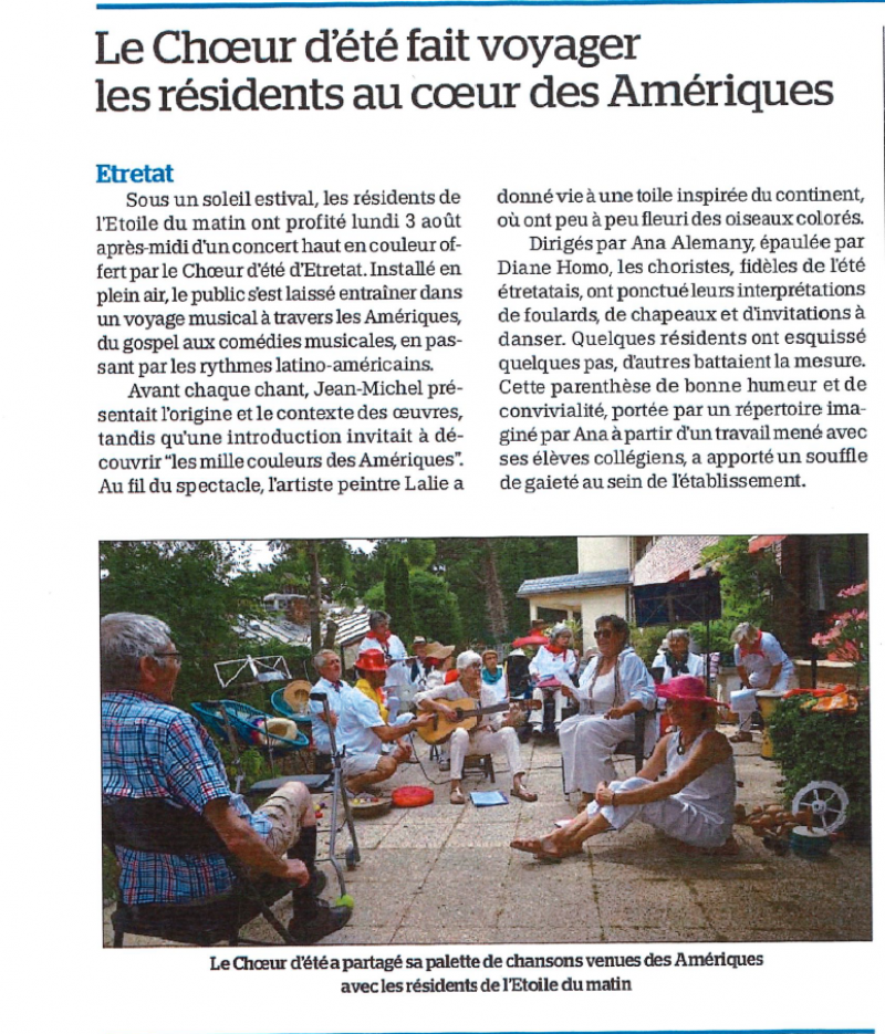 résidence médicalisée SEDNA France
