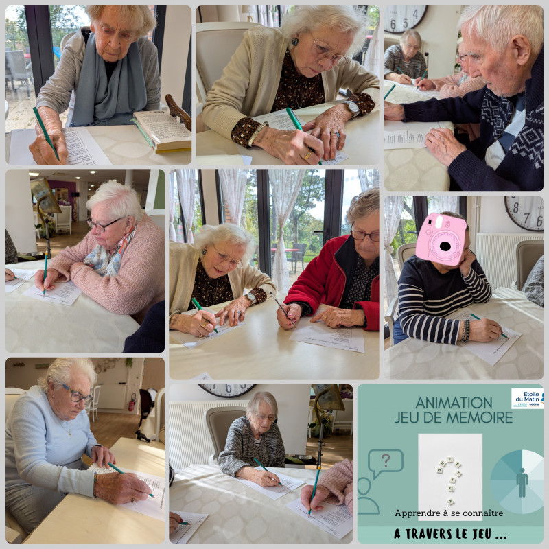 actualité EHPAD SEDNA