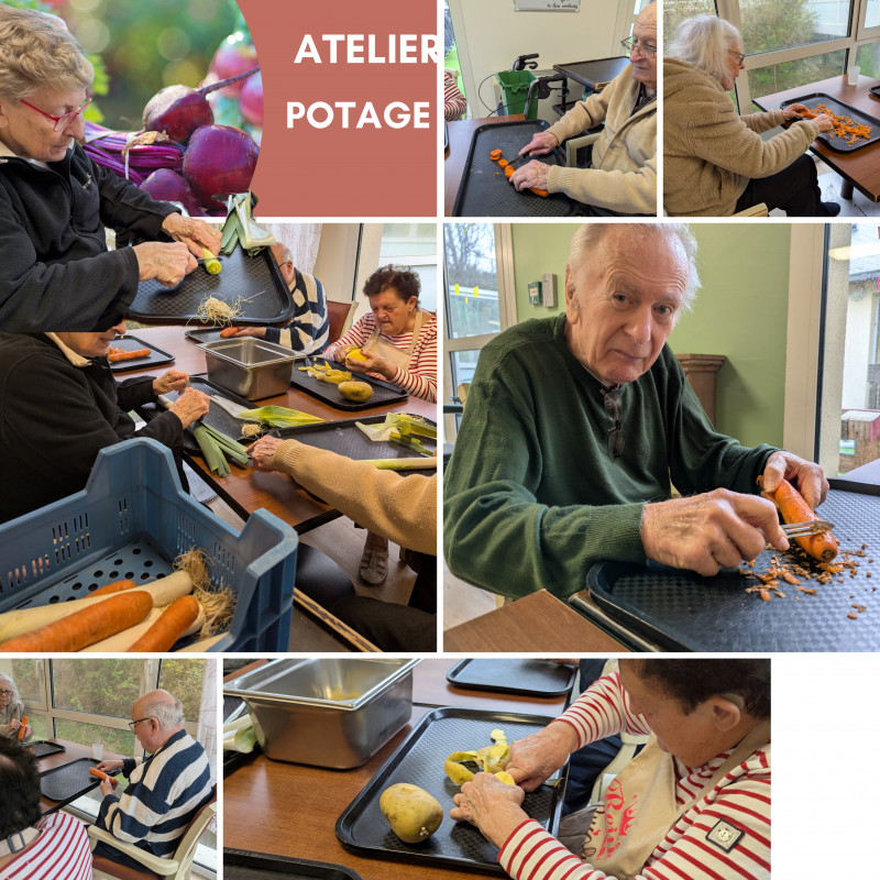 résidence médicalisée SEDNA France