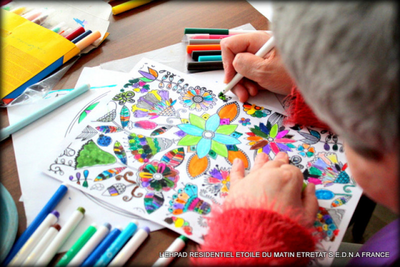 L’ATELIER PEINTURE
