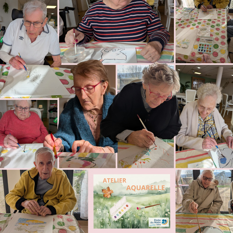 actualité EHPAD SEDNA