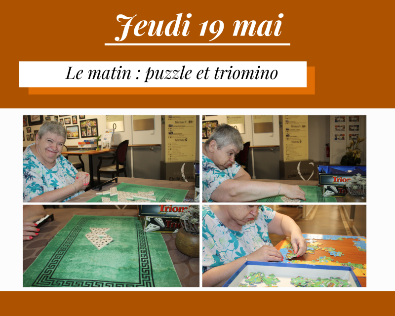 actualité EHPAD SEDNA