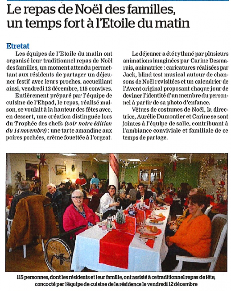 résidence médicalisée SEDNA France