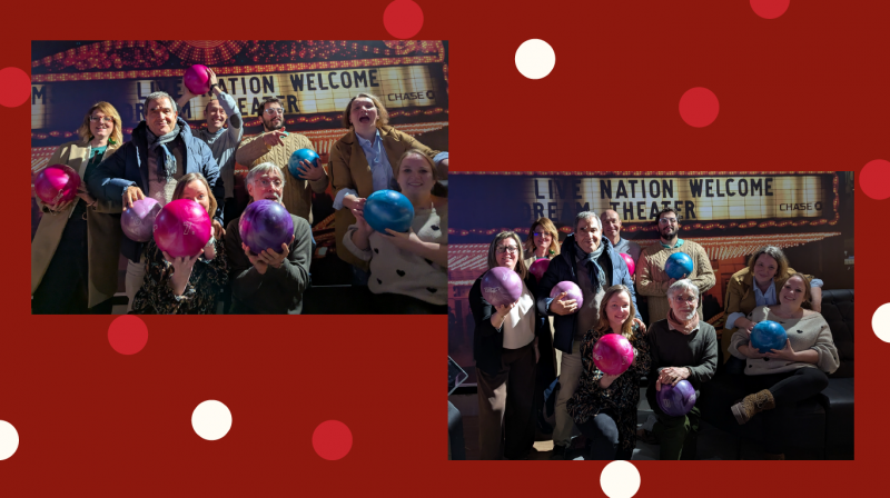 After Work de Noël : quand l’Étoile du Matin brille au Bowling de Bretteville-du-Grand-Caux