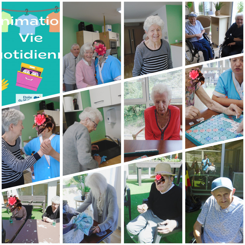 actualité EHPAD SEDNA