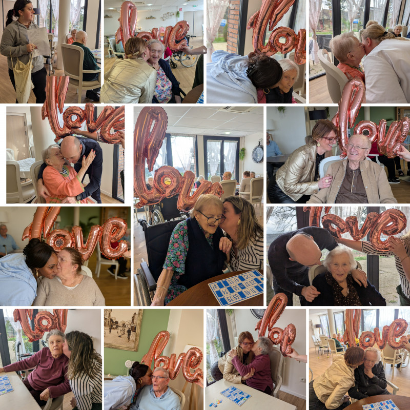 résidence médicalisée SEDNA France