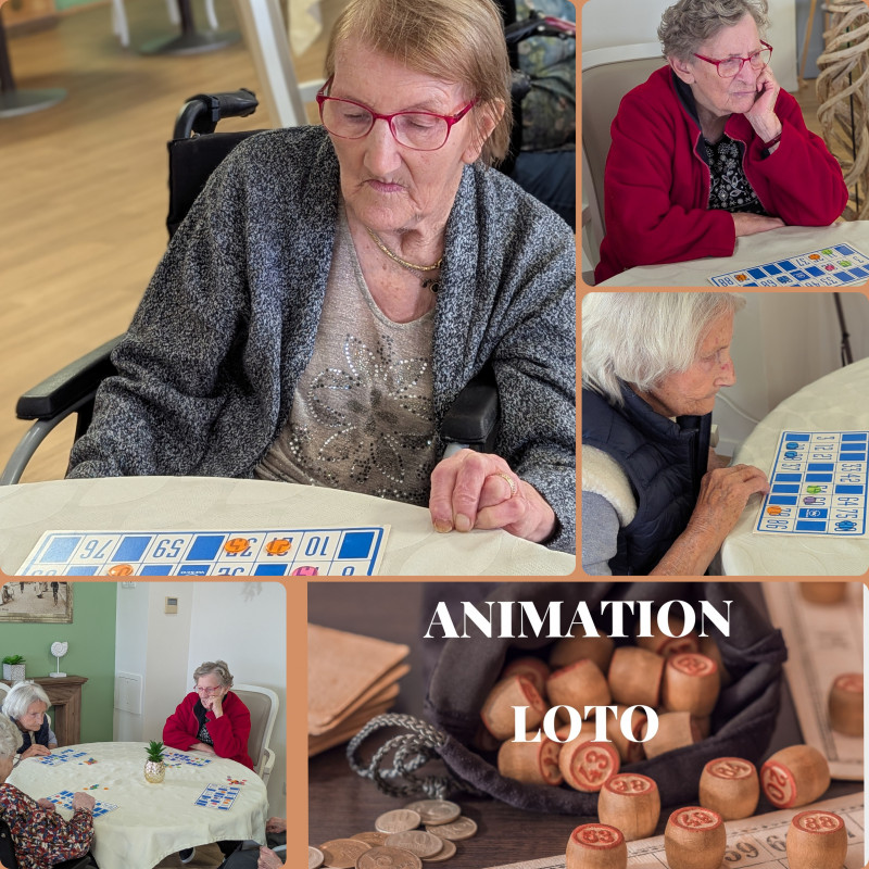 actualité EHPAD SEDNA