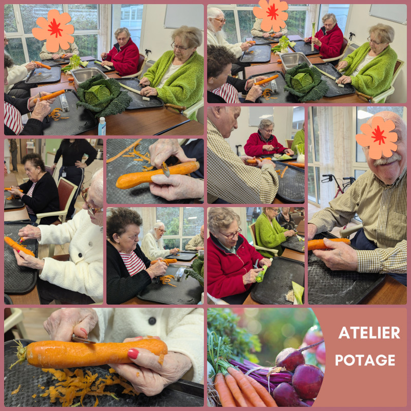 actualité EHPAD SEDNA