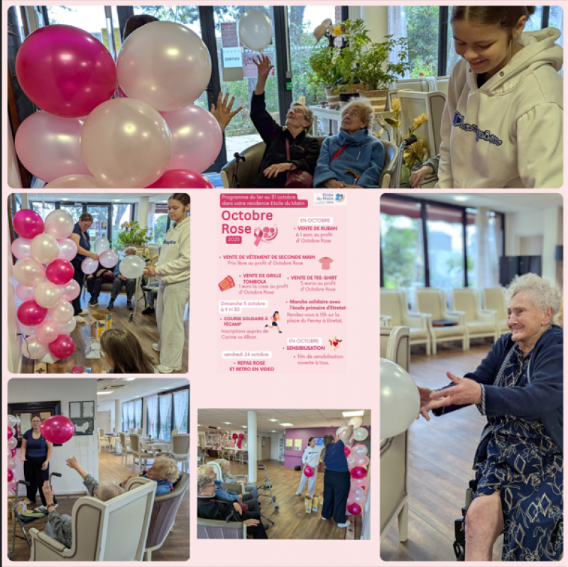 actualité EHPAD SEDNA