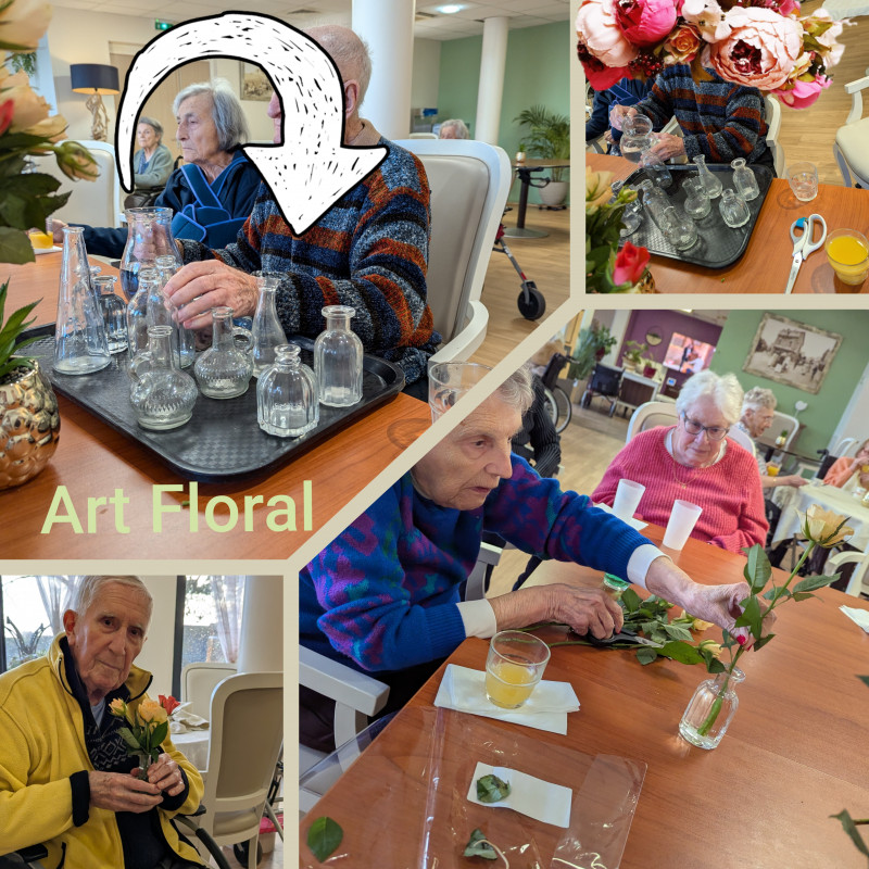 actualité EHPAD SEDNA