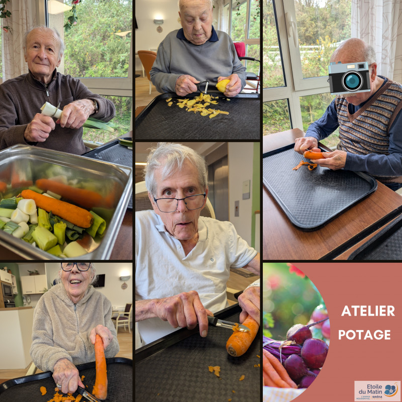 résidence médicalisée SEDNA France