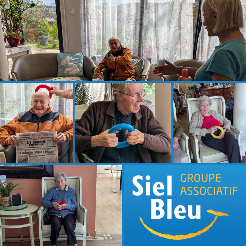 résidence médicalisée SEDNA France