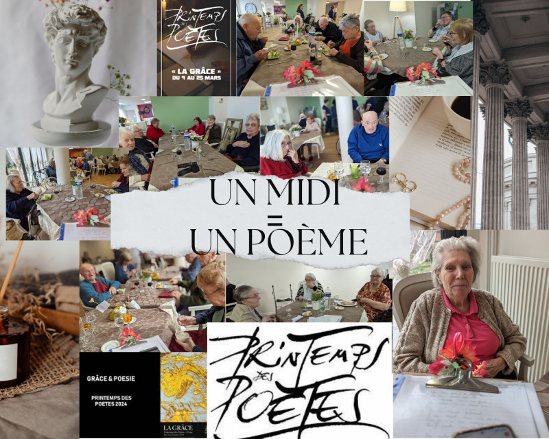 actualité EHPAD SEDNA