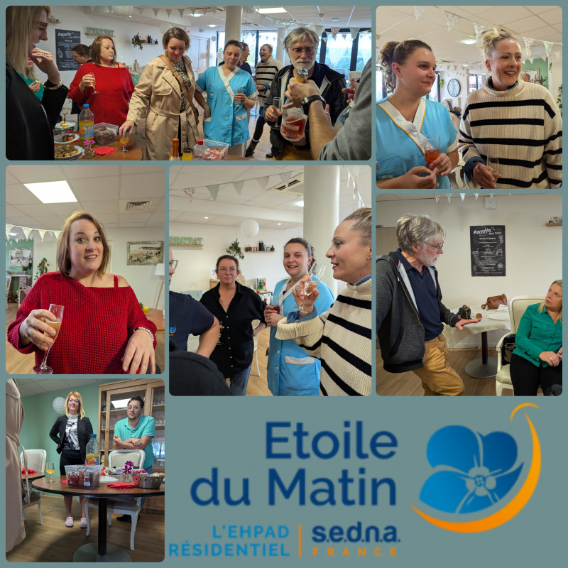 résidence médicalisée SEDNA France