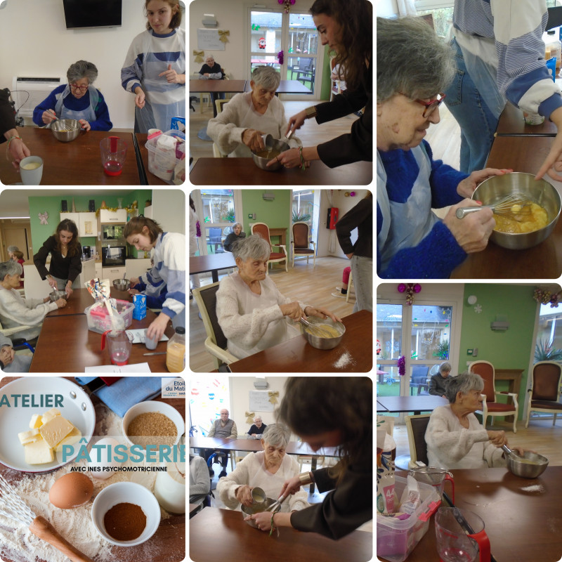 actualité EHPAD SEDNA