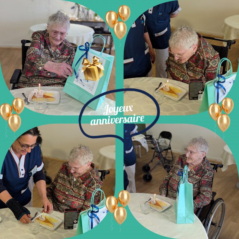 résidence médicalisée SEDNA France