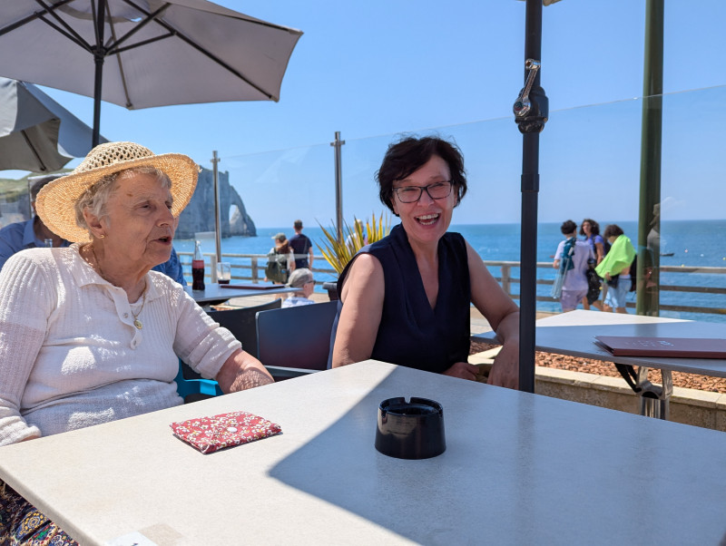 « Élégance en bord de mer »