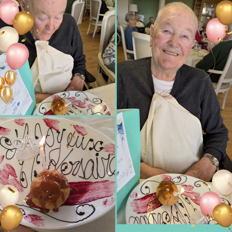 résidence médicalisée SEDNA France