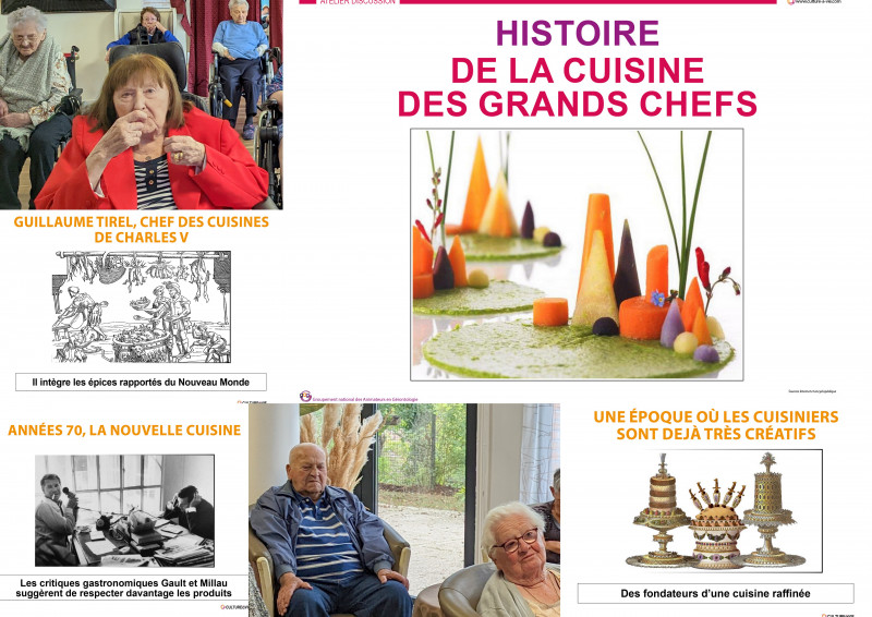 actualité EHPAD SEDNA