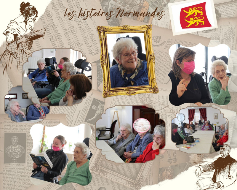 actualité EHPAD SEDNA