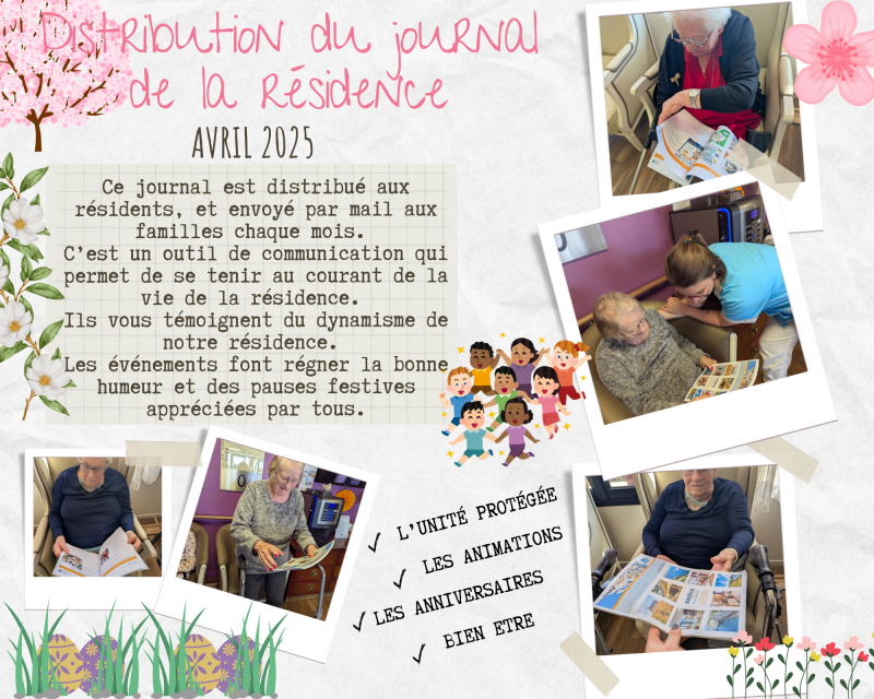 actualité EHPAD SEDNA