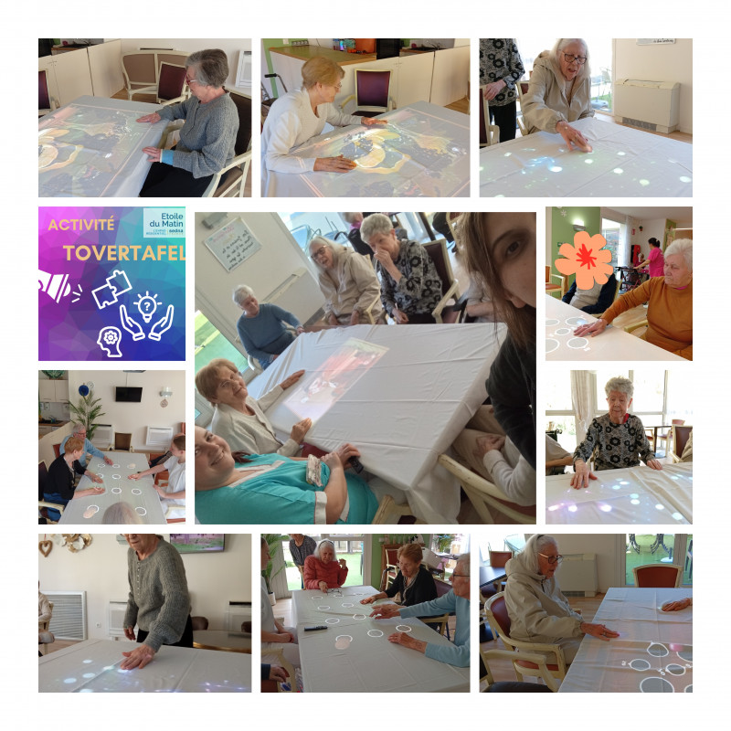 résidence médicalisée SEDNA France