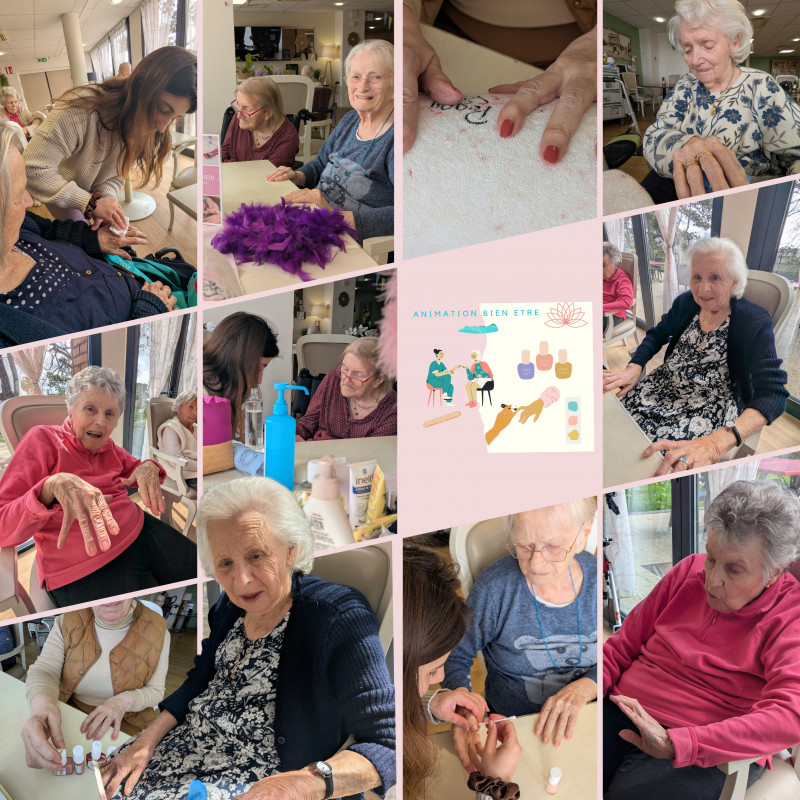 résidence médicalisée SEDNA France