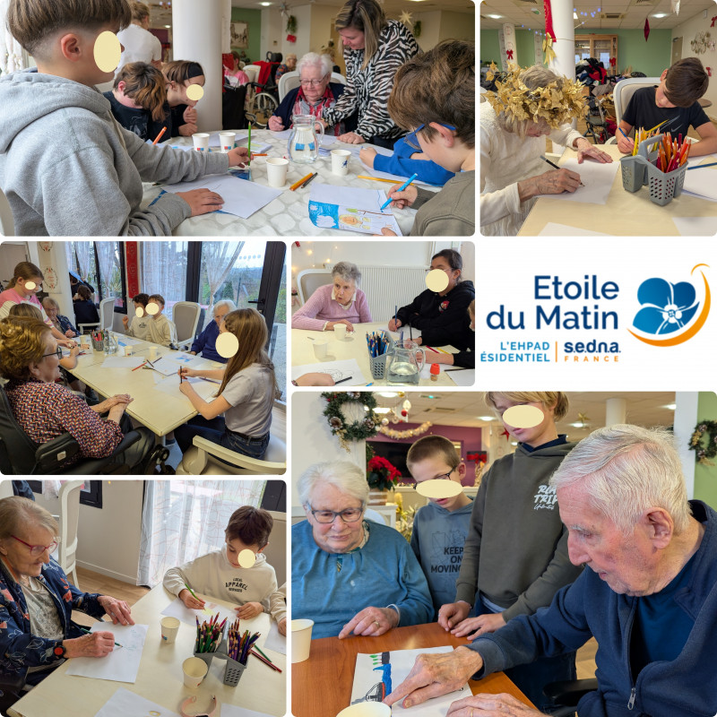 actualité EHPAD SEDNA