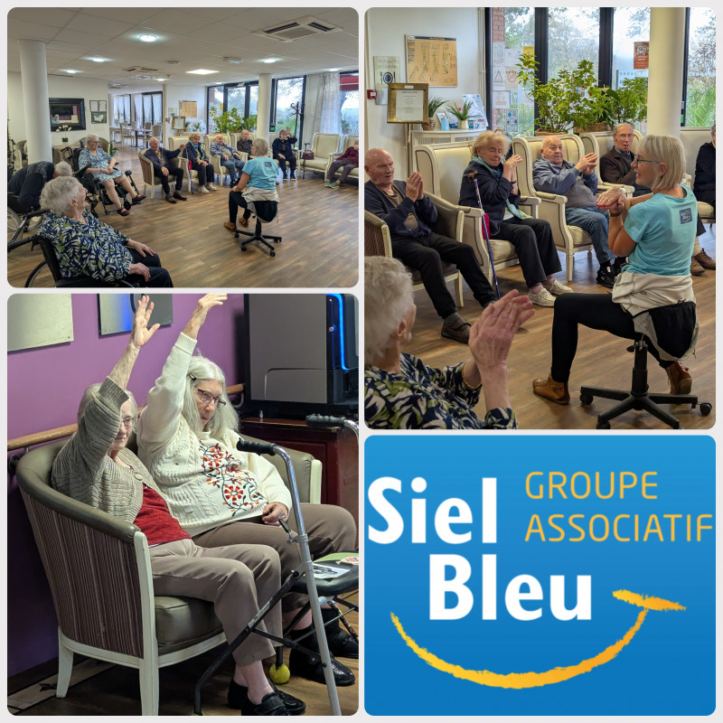 actualité EHPAD SEDNA