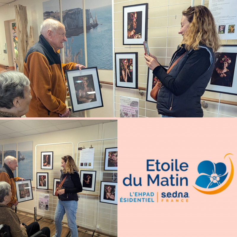 résidence médicalisée SEDNA France