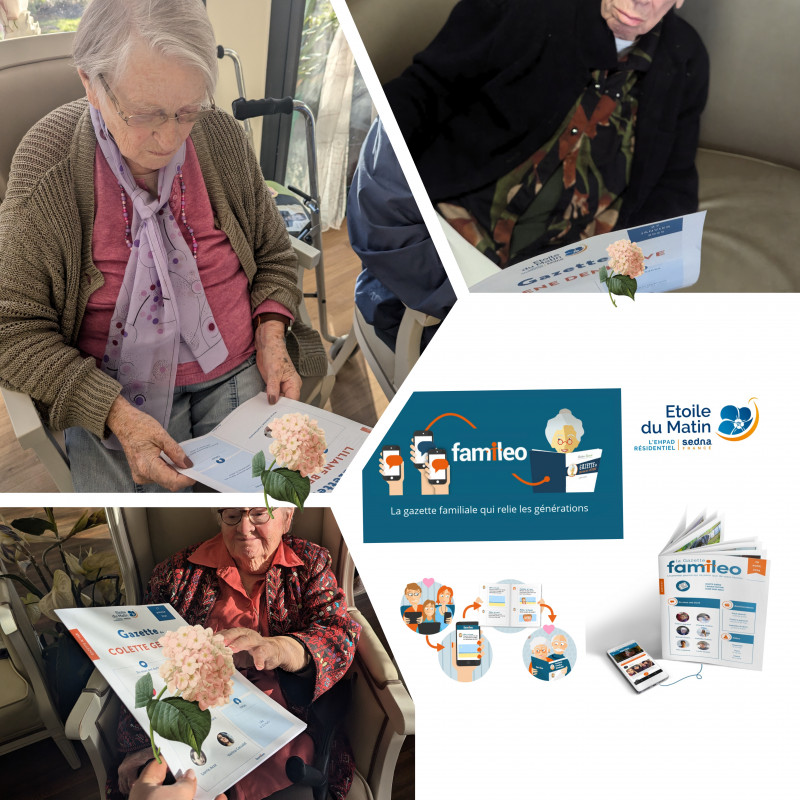 actualité EHPAD SEDNA