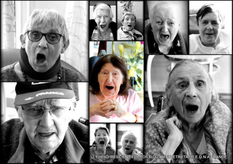 ANIMATION EXPRESSION CORPORELLE