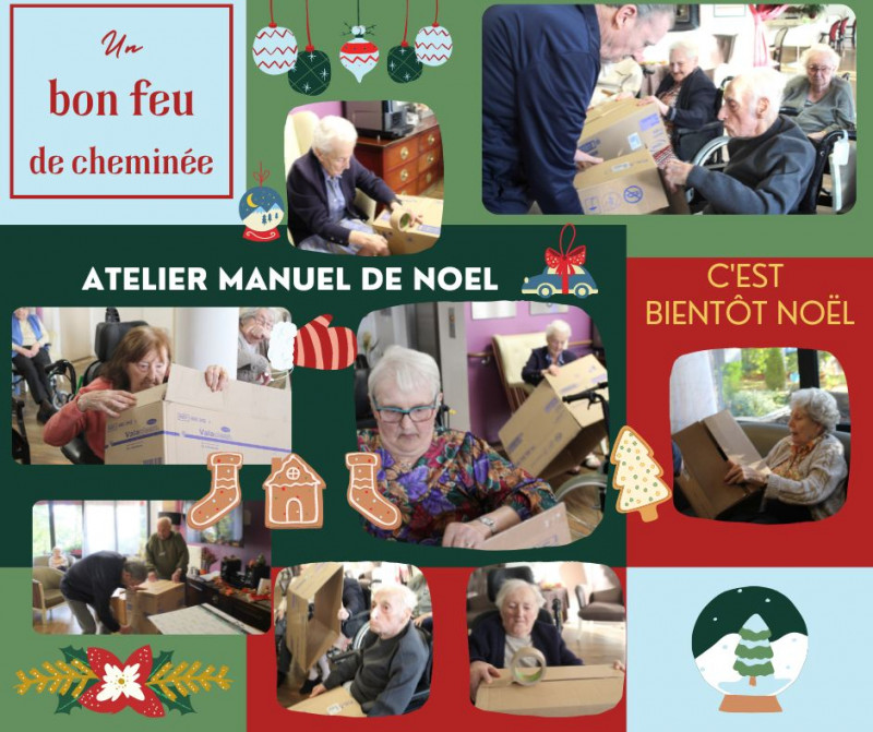 ATELIER MANUEL DE NOEL