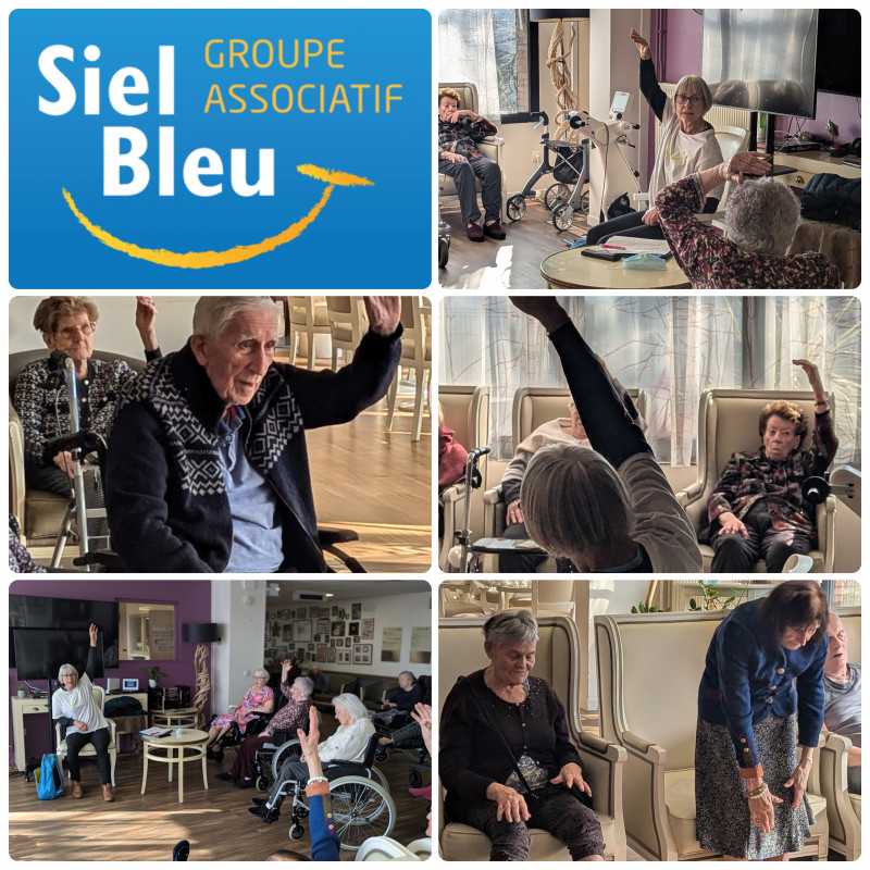 actualité EHPAD SEDNA