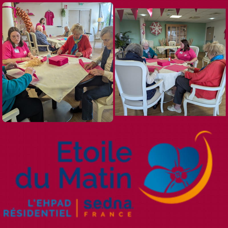 actualité EHPAD SEDNA