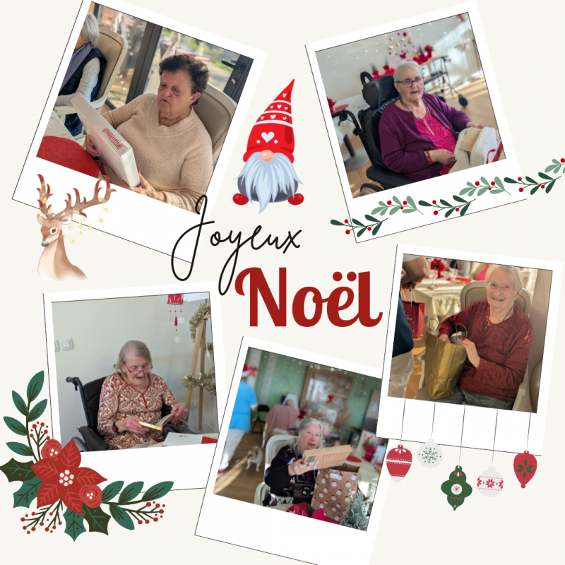 La magie des cadeaux :Des cadeaux choisis avec soin, des émotions partagées