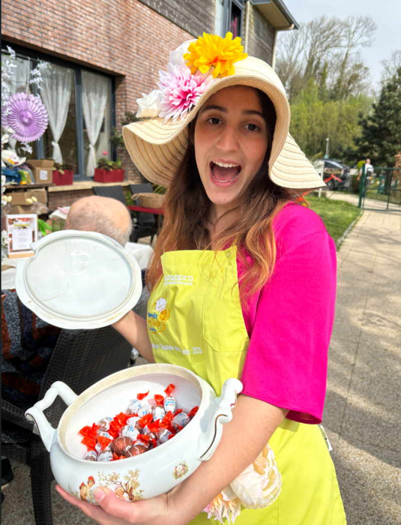 Défi photo Restalliance 2026 : l’Étoile du Matin en mode créativité et rires