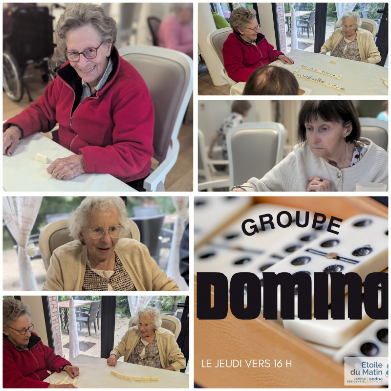 SCRABBLE ET DOMINO :  La Nouvelle Énergie de Nos Jeudis