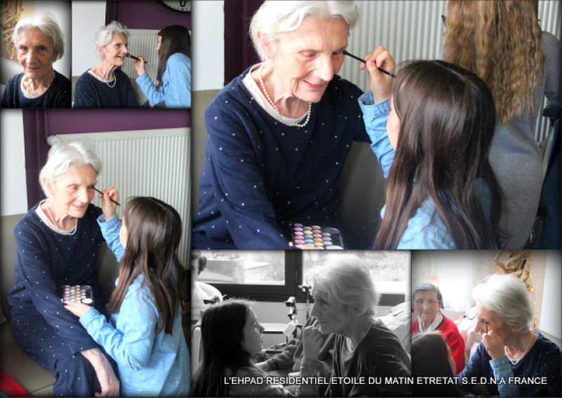 SÉANCE MAQUILLAGE ET BIEN ÊTRE