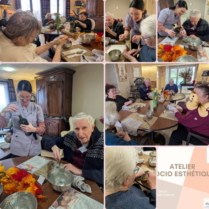 actualité EHPAD SEDNA